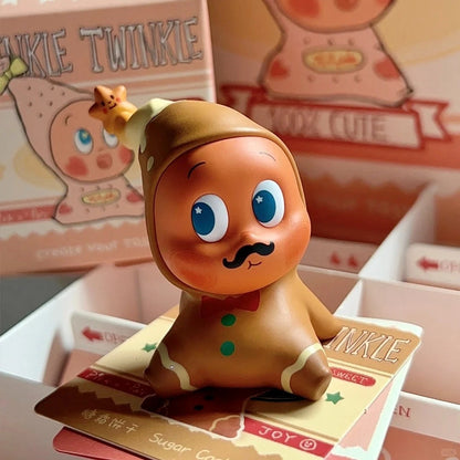 Twinkle Twinkle Create Your Taste secret edition collectible figure sugar cookie