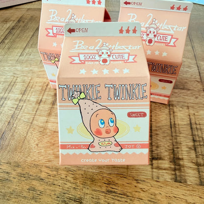 Twinkle Twinkle Create Your Taste Series B original POP MART box