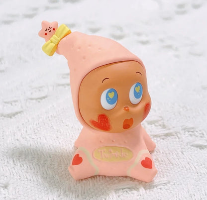 Twinkle Twinkle Create Your Taste strawberry milk cookie designer figure