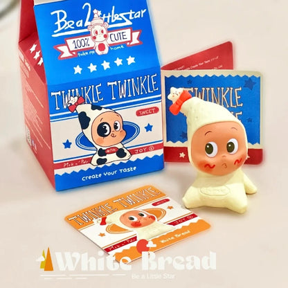 Twinkle Twinkle Create Your Taste white bread designer figure